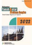 Kabupaten Tanah Datar Dalam Angka 2022