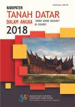 Kabupaten Tanah Datar Dalam Angka 2018