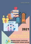 Statistik Kesejahteraan Rakyat Kabupaten Tanah Datar 2021