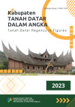 Kabupaten Tanah Datar Dalam Angka 2023
